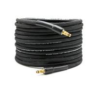 KIAM 10M Karcher Click Bayonet - Click Bayonet Heavy Duty Rubber K Series Hose