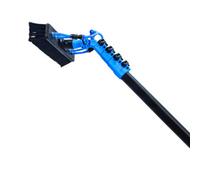 KIAM Aquaspray 20Ft Water-Fed Telescopic Window Cleaning Pole