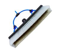 KIAM Aquaspray 31Cm Inner Boars Hair/outer Dupont Bristles Brush Head - Snap-Fit