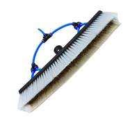 KIAM Aquaspray 36Cm Inner Boars Hair/outer Dupont Bristles Brush Head - Snap-Fit