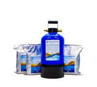 KIAM Aquaspray De-Ionising Water Filter Carry Tank 15 Litre (Inc. Resin)