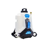KIAM Aquaspray Pro 16L Battery Operated Water Spray Backpack