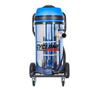 Kiam CYCLONE® All Terrain Gutter Vacuum System 3600W 100L Stainless Steel - Machine Only