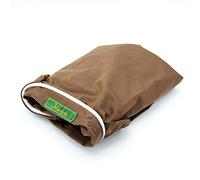KIAM Replacement Cover for PETFUSION/Herriots Orthopaedic Memory Foam Dog Bed Brown (Small)
