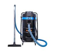 Kiam SiteVac KV80-3 3600W Triple Motor Industrial Wet and Dry Vacuum Cleaner (Car wash/Gutter Cleaning)