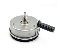 Kiam SurfacePro 8 Rotary Surface Cleaner Wall Tool Steel 8"
