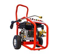 Kiam Warrior 3700P Petrol High Pressure Washer Jet Cleaner (14HP)