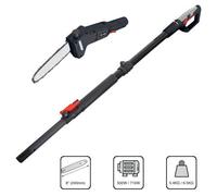 KIAM Wolf Creek Pt750 Electric Long Reach Pole Saw