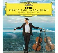 Kian Soltani / Aaron Pilsan – Home – CD – Verve Spa (US Import)