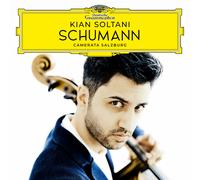 Kian Soltani Camerata Salzburg Gregory Ahss Julien Quentin - Schumann [CD]