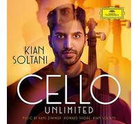 Kian Soltani Kian Soltani: Cello Unlimited (CD) Album (US IMPORT)
