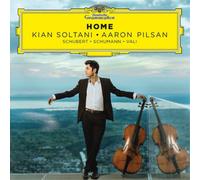Kian Soltani / Aaron Pilsan – Home – CD – Verve Spa (US Import)