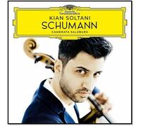 Kian Soltani Camerata Salzburg Gregory Ahss Julien Quentin - Schumann