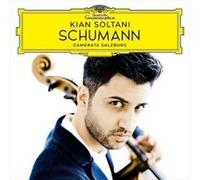 Kian Soltani - Schumann - 1CD - F99z