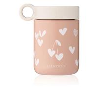 Kiani insulated lunch box Sweethearts/Pale tuscany one size