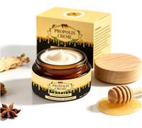 KIANJA Bee Venom Ointment 100 g - Bee Venom Cream with Mugwort & Clove | Cooling & Warming | Bee Venom Cream for Care of Joints, Muscles & Skin - for Back, Neck, Shoulders & Knees