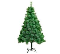 Kiaoeiuyti 3 M,2.4m,Company Bar Home,2.1m,3d Christmas Tree Christmas Pine Needles Scene Decoration Ornaments Simulation Artificial Xmas For 1.5m,18m-Pine Needle Bare Tree 3m The New