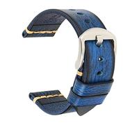 Kiaoeiuyti Maikes Genuine Leather Watchband For Galaxy Watch Strap 20mm 22mm 24mm Watch Band Tissote Timex Omega Wrist Bracelets Interesting life