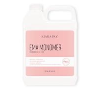 Kiara Sky EMA Monomer - Professional Acrylic Nail Liquid, 8 Fl Oz