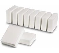 Kiara World 10 Pack Magic Cleaning Sponge Melamine Foam Eraser Stain Dirt Remover Pad