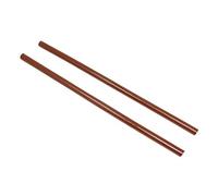 Kiara World 2 Brown Keratin Bond Large Glue Sticks for Hair Extensions Glue Gun