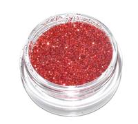 Kiara World Red Sparkle Eye Shadow Loose Glitter Dust Body Face Nail Art Party Shimmer Make-Up