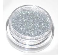 Kiara World Silver Eye Shadow Loose Glitter Dust Body Face Nail Art Party Shimmer Make-Up