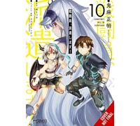 Kiasa, Masaaki - Combatants Will Be Dispatched!, Vol. 10 (manga): Volume 10 (COMBATANTS WILL BE DISPATCHED GN)