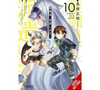 Kiasa, Masaaki - Combatants Will Be Dispatched!, Vol. 10 (manga): Volume 10 (COMBATANTS WILL BE DISPATCHED GN)