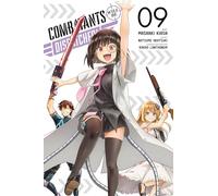 Kiasa, Masaaki - Combatants Will Be Dispatched!, Vol. 9 (manga): Volume 9 (COMBATANTS WILL BE DISPATCHED GN)