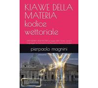 KIAWE DELLA MATERIA kodice wettoriale: AKKADEMIA SENZANOME La Legge della Forma: come il Linguaggio, la Geometria e la Percezione creano la Realtà