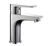 Kibath L456551 Denver Basin Mixer Tap, Chrome Gloss