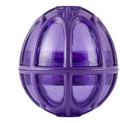 Kibble Nibble Treat Dispenser Ball For Dogs | Slow Feeder Holds up to 3.5 Cups of Food, Adjustable Prongs Customize Treat Flow, Top-Rack Dishwasher Safe, for Dogs 20+ Lb