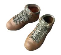 KiBcsLic 1:6 Action Figure Shoes Miniature Models for 12 Inch Male Figures