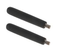 KiBcsLic 1 Pair of Rope Posts Pilates Reformer Parts for Core Training in The