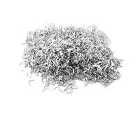 KiBcsLic 10000pcs/lot General Socks Packing Clip Clamp Aluminium Alloy Tidy Stocking Sock Snaps Fixed Buckles Holder Hosiery Packaging Tools 2cm/2.5cm, 2.5cm