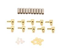 KiBcsLic 10x MCX Male Plug Right Angle 90-Degree RF Coax Connector