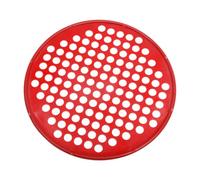 KiBcsLic 14-inch Hand Exercise Net, Finger, Lightweight, Versatile for Forearm Training, Portable Grip Strengthener Made of, Red