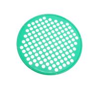KiBcsLic 14-inch Hand Exercise Net, Finger, Lightweight, Versatile for Forearm Training, Portable Grip Strengthener Made of, Green