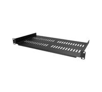 KiBcsLic 1U Server Rack Shelf Wall Mount Rack 1U Rack for Device Desktop 19" Network