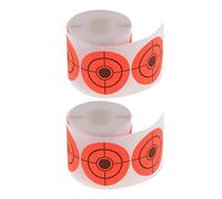 KiBcsLic 2" Decals for - Pack of 2 Rolls, A:500pcs, 5cm