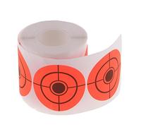 KiBcsLic 2" Decals for - Pack of 2 Rolls, F:250pcs, 5cm
