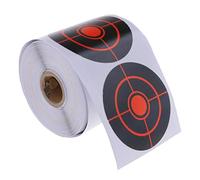 KiBcsLic 2" Decals for - Pack of 2 Rolls, H:250pcs, 7.5cm