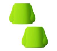 KiBcsLic 2 Pieces Portable Outdoor Sprayer Dog Travel Shower for Outdoor Activities, Green