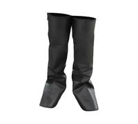KiBcsLic 2 Pieces Snake Gaiters for Leg Coverage, Easy to Wear and Protect from Snakes, 60cm