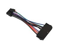 KiBcsLic 24P to 12Pin Supply Cord Adapter Cable for PC