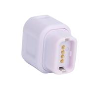 KiBcsLic 4 Pin to Type C Adapter for Di2 Electronic Shifting Parts And Accessories, violet
