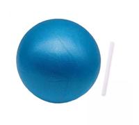 KiBcsLic 4X Mini Pilates Ball for Enhanced Core Stability and Flexibility