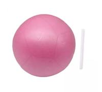 KiBcsLic 4X Mini Pilates Ball for Enhanced Core Stability and Flexibility
