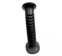 KiBcsLic 5xTrekking Poles Head Handle 18mm Hiking Poles Foldable Walking Sticks, 5 Pcs